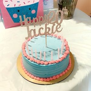 Customer Cake Toppers (Wedding, Birthday.. etc.)